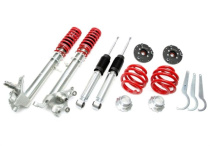 BMW E30 3-serie Touring / Cabriolet 1986-1994 Coilovers Deep TA Technix